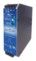 RECOM POWER - REDIN120-24 - POWER SUPPLY, AC-DC, 24V, 5A