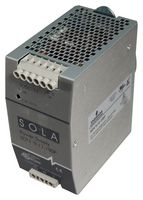 SOLAHD - SDN-9-12-100P - AC-DC CONVERTER, DIN RAIL, 1 O/P, 108W, 9A, 12V