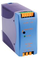 MULTICOMP - MP-DRAN60-24 - AC/DC DIN Rail Power Supply (PSU), ITE, 1 Output, 60 W, 24 VDC, 2.5 A