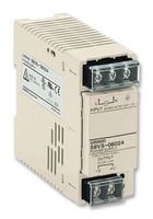 OMRON INDUSTRIAL AUTOMATION - S8VS-06024 - AC/DC DIN Rail Power Supply (PSU), ITE, 1 Output, 60 W, 24 VDC, 2.5 A