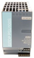 SIEMENS - 6EP1334-2BA20 - AC/DC DIN Rail Power Supply (PSU), ITE, 1 Output, 240 W, 24 VDC, 10 A