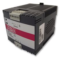 TRACO POWER - TCL 120-124 - AC/DC DIN Rail Power Supply (PSU), ITE, 1 Output, 120 W, 24 VDC, 5 A