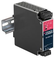 TRACO POWER - TSP 090-148 - AC/DC DIN Rail Power Supply (PSU), ITE, 1 Output, 96 W, 48 VDC, 2 A
