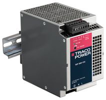 TRACO POWER - TSP 360-148 - AC/DC DIN Rail Power Supply (PSU), ITE, 1 Output, 360 W, 48 VDC, 7.5 A