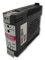 TRACO POWER - TCL 024-105 - AC/DC DIN Rail Power Supply (PSU), ITE, 1 Output, 24 W, 5.1 VDC, 4 A