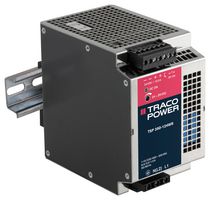 TRACO POWER - TSP 360-124WR - AC/DC DIN Rail Power Supply (PSU), ITE, 1 Output, 360 W, 24 VDC, 15 A