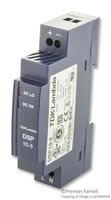 TDK-LAMBDA - DSP10-5 - AC/DC DIN Rail Power Supply (PSU), ITE, 1 Output, 7.5 W, 5 VDC, 1.5 A