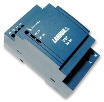 TDK-LAMBDA - DSP30-15 - AC/DC DIN Rail Power Supply (PSU), ITE, 1 Output, 30 W, 15 VDC, 2 A