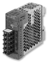 OMRON INDUSTRIAL AUTOMATION - S8VM01505CD - AC/DC DIN Rail Power Supply (PSU), ITE, 1 Output, 15 W, 5 VDC, 3 A