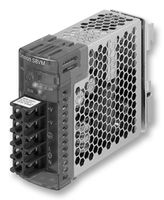 OMRON INDUSTRIAL AUTOMATION - S8VM03005CD - PSU, DIN RAIL, 30W, 5V