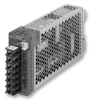 OMRON INDUSTRIAL AUTOMATION - S8VM10012CD - PSU, DIN RAIL, 100W, 12V