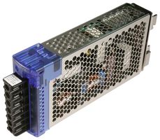 OMRON - S8VM10024CD - AC/DC DIN Rail Power Supply (PSU), ITE, 1 Output, 100 W, 24 VDC, 4.5 A