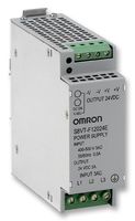 OMRON INDUSTRIAL AUTOMATION - S8VTF12024E - PSU, DIN RAIL, 120W, 24V, 3 PHASE