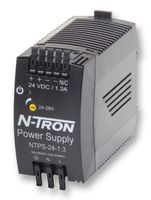 N-TRON - NTPS-24-1.3 - INDUST. ETHERNET P. SUPPLY 1.3@24