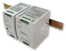 XP POWER - DNR240TS24-I - AC/DC DIN Rail Power Supply (PSU), ITE, 1 Output, 240 W, 24 VDC, 10 A