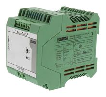 PHOENIX CONTACT - MINI-PS-100-240AC/10-15DC/8 - AC/DC DIN Rail Power Supply (PSU), ITE, 1 Output, 96 W, 12 VDC, 8 A