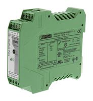 PHOENIX CONTACT - MINI-PS-100-240AC/24DC/1.3 - AC/DC DIN Rail Power Supply (PSU), ITE, 1 Output, 31.2 W, 24 VDC, 1.3 A