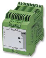 PHOENIX CONTACT - MINI-PS-100-240AC/24DC/4 - AC/DC DIN Rail Power Supply (PSU), ITE, 1 Output, 96 W, 24 VDC, 4 A