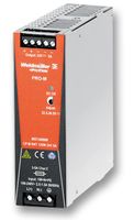 WEIDMULLER - 8951340000 - PSU, 120W, 3A, 24V