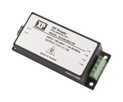 XP POWER - ECE40US48-SD - AC/DC DIN Rail Power Supply (PSU), ITE, 1 Output, 40 W, 48 VDC, 830 mA