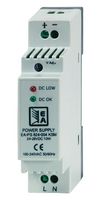 EA ELEKTRO-AUTOMATIK - 38917153 - AC/DC DIN Rail Power Supply (PSU), ITE, 1 Output, 100 W, 28 VDC, 4.2 A