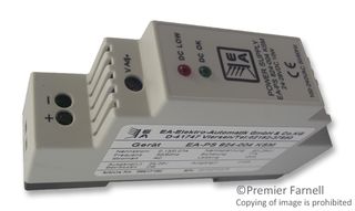 EA ELEKTRO-AUTOMATIK - 38917150 - AC/DC DIN Rail Power Supply (PSU), ITE, 1 Output, 10 W, 28 VDC, 420 mA