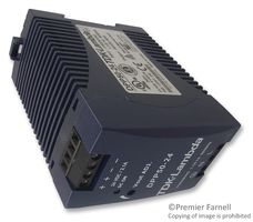 TDK-LAMBDA - DPP50-24 - AC/DC DIN Rail Power Supply (PSU), ITE, 1 Output, 50 W, 24 VDC, 2.1 A