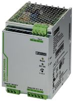 PHOENIX CONTACT - QUINT-PS/1AC/12DC/20 - AC/DC DIN Rail Power Supply (PSU), ITE, 1 Output, 240 W, 12 VDC, 20 A