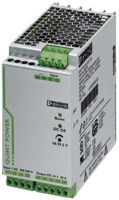 PHOENIX CONTACT - QUINT-PS/3AC/24DC/20 - AC/DC DIN Rail Power Supply (PSU), ITE, 1 Output, 480 W, 24 VDC, 20 A