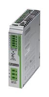 PHOENIX CONTACT - TRIO-PS/1AC/24DC/2.5 - AC/DC DIN Rail Power Supply (PSU), ITE, 1 Output, 60 W, 24 VDC, 2.5 A