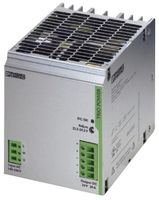 PHOENIX CONTACT - TRIO-PS/1AC/24DC/20 - AC/DC DIN Rail Power Supply (PSU), ITE, 1 Output, 480 W, 24 VDC, 20 A