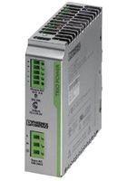 PHOENIX CONTACT - TRIO-PS/1AC/24DC/5.0 - AC/DC DIN Rail Power Supply (PSU), ITE, 1 Output, 120 W, 24 VDC, 5 A