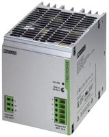 PHOENIX CONTACT - TRIO-PS/1AC/48DC/10 - AC/DC DIN Rail Power Supply (PSU), ITE, 1 Output, 480 W, 48 VDC, 10 A