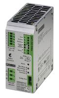 PHOENIX CONTACT - TRIO-UPS/1AC/24DC/5 - AC/DC DIN Rail Power Supply (PSU), ITE, 1 Output, 120 W, 24 VDC, 5 A