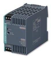 SIEMENS - 6EP1332-5BA10 - AC/DC DIN Rail Power Supply (PSU), ITE, 1 Output, 96 W, 24 VDC, 4 A