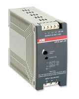 ABB - 1SVR427031R0000 - AC/DC DIN Rail Power Supply (PSU), ITE, 1 Output, 30 W, 24 VDC, 1.25 A