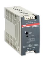 ABB - 1SVR427031R2000 - AC/DC DIN Rail Power Supply (PSU), ITE, 1 Output, 60 W, 48 VDC, 1.25 A
