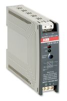 ABB - 1SVR427033R3000 - AC/DC DIN Rail Power Supply (PSU), ITE, 1 Output, 15 W, 5 VDC, 3 A