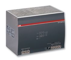 ABB - 1SVR427035R2000 - AC/DC DIN Rail Power Supply (PSU), ITE, 1 Output, 480 W, 48 VDC, 10 A