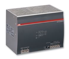 ABB - 1SVR427036R0000 - AC/DC DIN Rail Power Supply (PSU), ITE, 1 Output, 480 W, 24 VDC, 20 A