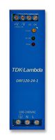 TDK-LAMBDA - DRF480-24-1 - AC/DC DIN Rail Power Supply (PSU), ITE, 1 Output, 480 W, 24 VDC, 20 A