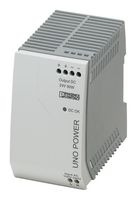 PHOENIX CONTACT - 2902994 - AC/DC DIN Rail Power Supply (PSU), ITE, 1 Output, 90 W, 24 VDC, 3.75 A