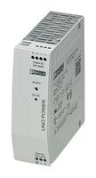 PHOENIX CONTACT - 2904372 - AC/DC DIN Rail Power Supply (PSU), ITE, 1 Output, 240 W, 24 VDC, 10 A