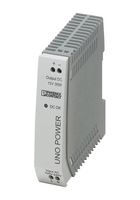 PHOENIX CONTACT - 2903000 - AC/DC DIN Rail Power Supply (PSU), ITE, 1 Output, 30 W, 15 VDC, 2 A