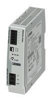 PHOENIX CONTACT - 2903153 - AC/DC DIN Rail Power Supply (PSU), ITE, 1 Output, 120 W, 24 VDC, 5 A