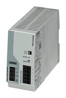 PHOENIX CONTACT - 2903155 - AC/DC DIN Rail Power Supply (PSU), ITE, 1 Output, 480 W, 24 VDC, 20 A