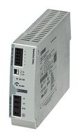 PHOENIX CONTACT - 2903154 - AC/DC DIN Rail Power Supply (PSU), ITE, 1 Output, 240 W, 24 VDC, 10 A