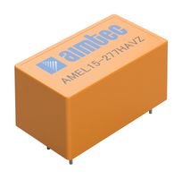 AIMTEC - AMEL15-15S277HAVZ-STD - POWER SUPPLY, AC-DC, 1 O/P, 15V, 1A