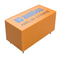 AIMTEC - AMEL20-12S277HAVZ-STD - POWER SUPPLY, AC-DC, 1 O/P, 12V, 1.67A