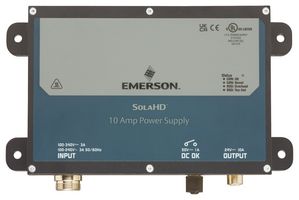 SOLAHD - SCP240S24XCP1 - POWER SUPPLY, AC-DC, 24.5V, 10A